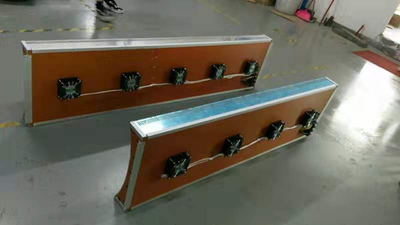 烤鴨餅機用電磁加熱器有什么優勢